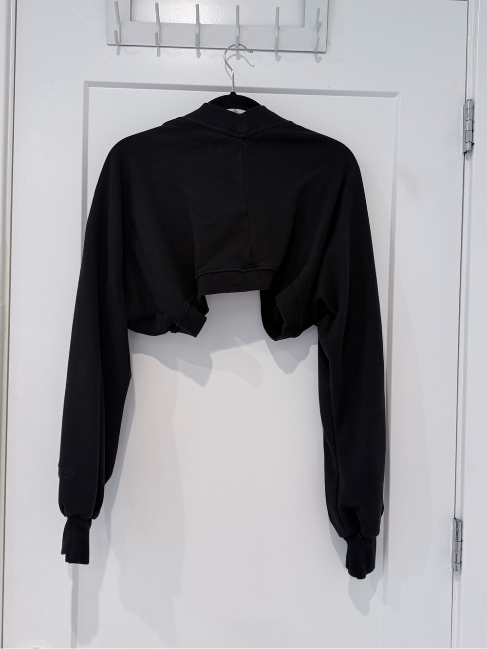 NWOT POPFLEX Black Ooey Gooey Bolero - XXS/XS - Picture 8 of 8